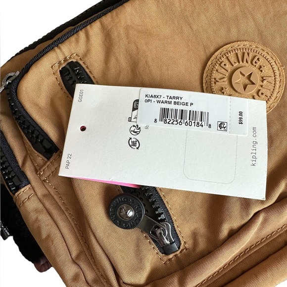 Kipling Tarry Sling Bag - Picture 7 of 8